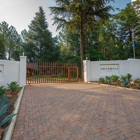 Amadwala Lodge Роодепоорт Екстериор снимка