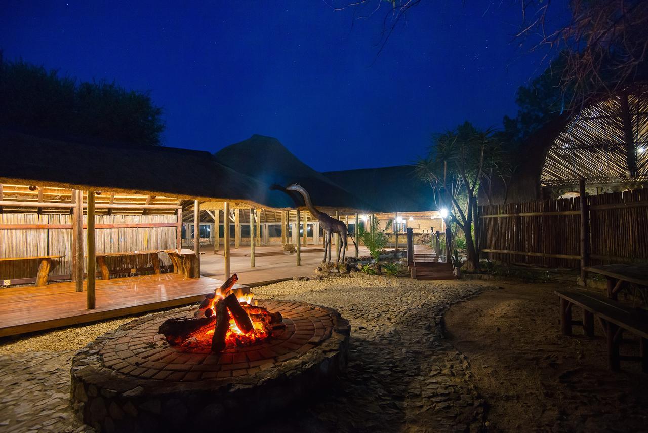 Amadwala Lodge Роодепоорт Екстериор снимка