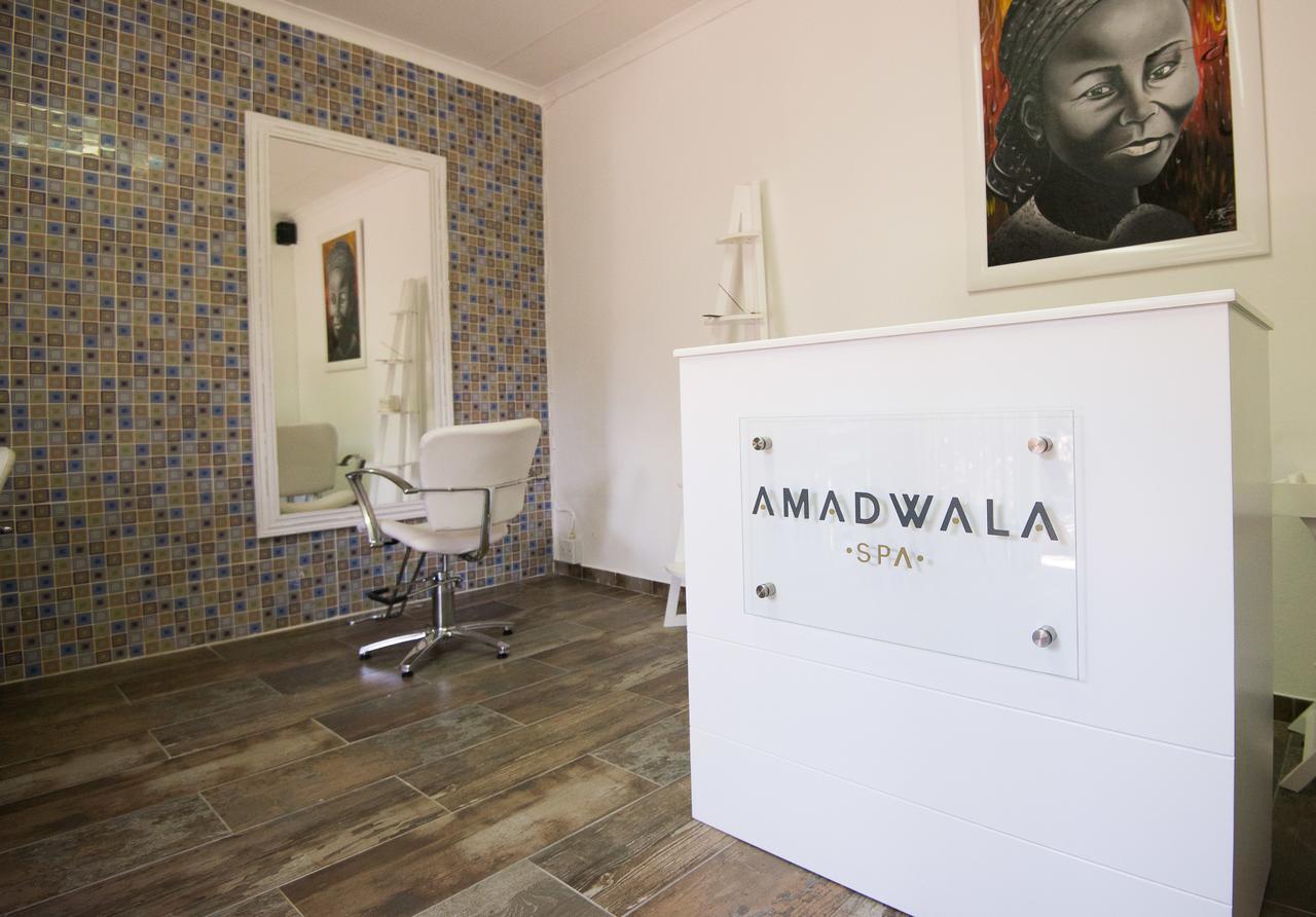 Amadwala Lodge Роодепоорт Екстериор снимка